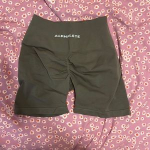 alphalete shorts
